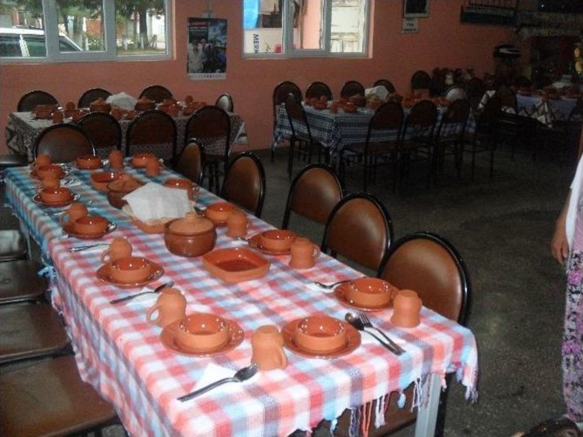 Anafod Derneği&rsquo;nden Kınık K&ouml;y&uuml;ne Ziyaret