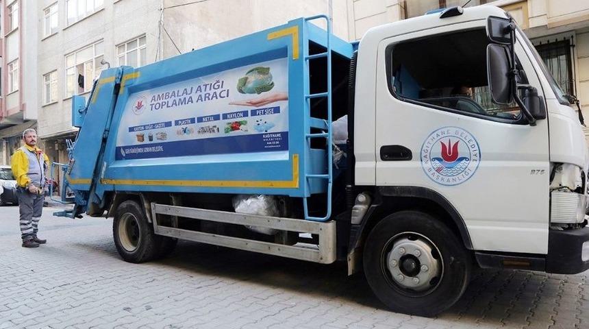 Geri Dönüşümle 370 Bin Ağaç Kesilmekten Kurtarıldı