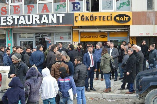 Başkan Gür Görevine Başladı