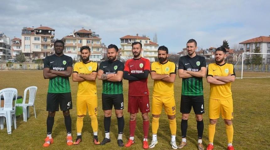 Korkuteli Belediyespor&rsquo;da Biri Ganalı 7 Transfer