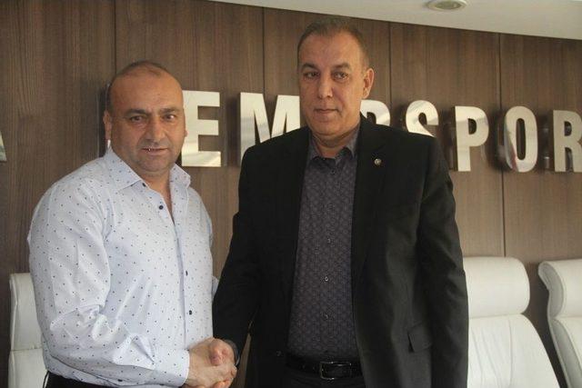 Adana Demirspor&rsquo;da 3. Mustafa Uğur D&ouml;nemi Başladı 1