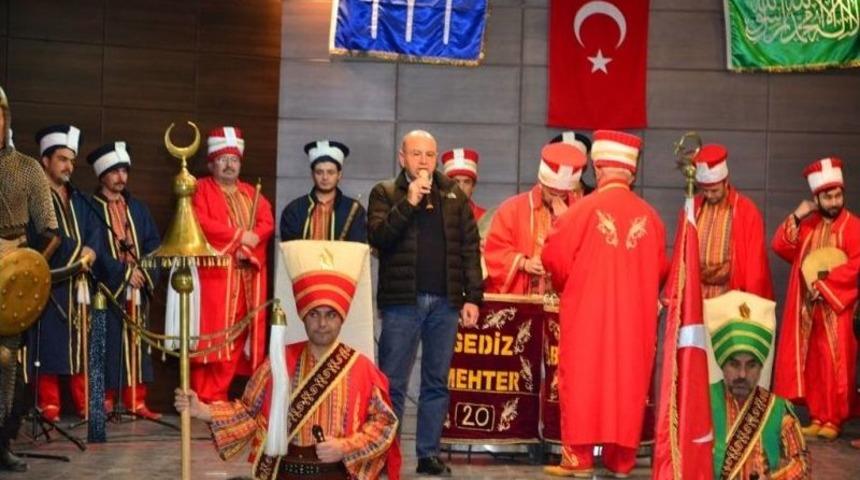 Gediz&rsquo;de &rsquo;mehmet&ccedil;iğe Selam Olsun&rsquo; Gecesi