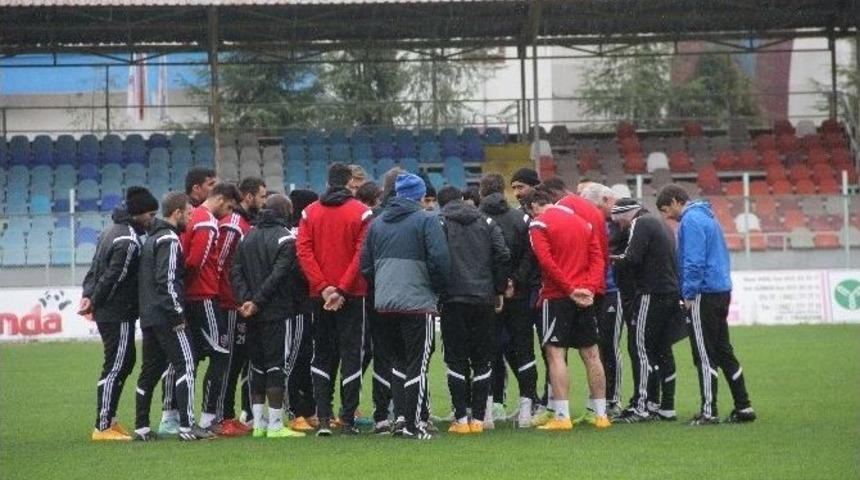 Kardemir Karab&uuml;kspor, Rize&rsquo;de Hazırlıklarını S&uuml;rd&uuml;r&uuml;yor