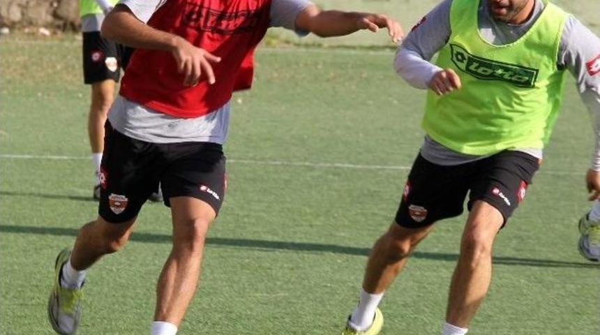 Adanaspor Hazırlıklarını Tamamladı