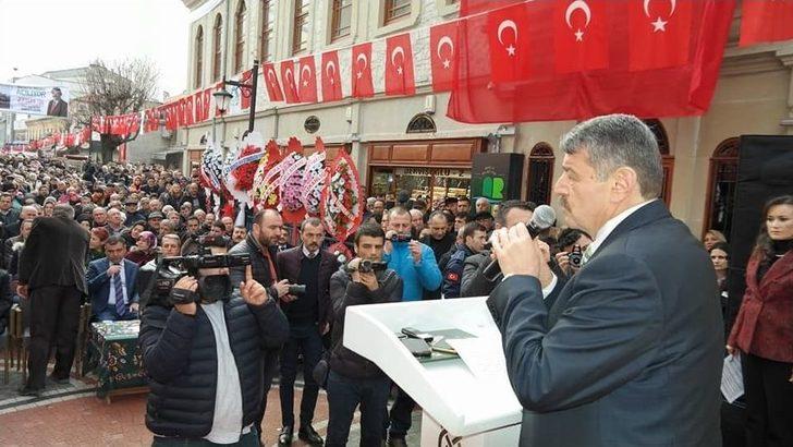 Bartın Kent Müzesi Açıldı G2