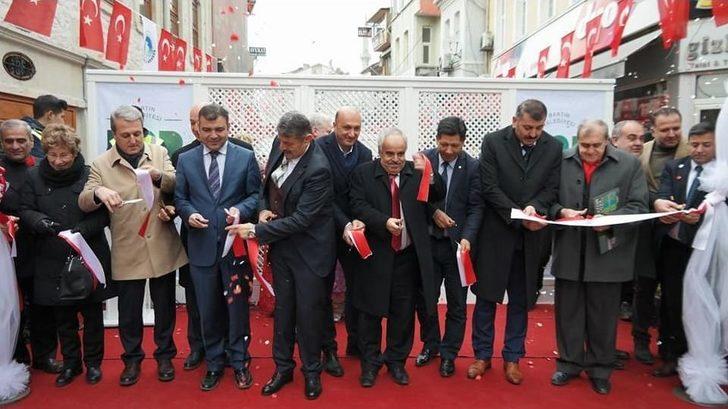 Bartın Kent Müzesi Açıldı G3