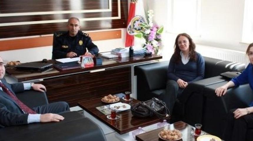 Adilcevaz&rsquo;da G&uuml;venlik Uygulaması