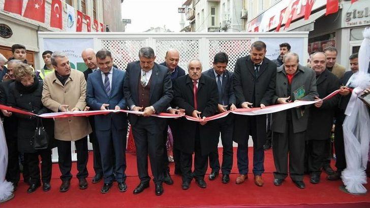 Bartın Kent Müzesi Açıldı G4