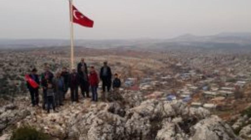 K&ouml;yl&uuml;lerden Afrin Harekatına Destek