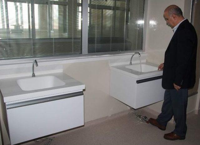 Om&uuml;&rsquo;de &Ccedil;ocuk Yoğun Bakım &Uuml;nitesi Yenilendi 1