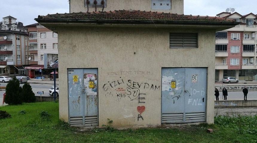 Trafolar Yazı Tahtasına D&ouml;nd&uuml;