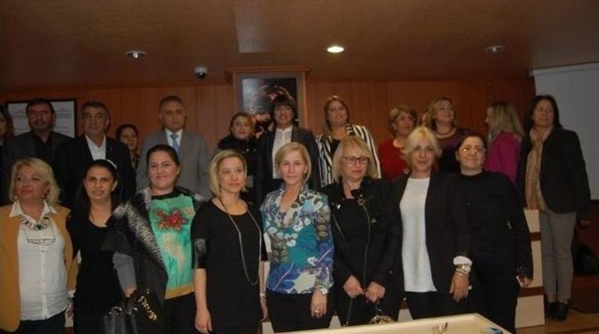 &Ouml;zden: "&ccedil;alışmalarımız T&uuml;rkiye&rsquo;de Ses Getirdi"