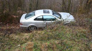 Sinop’ta Trafik Kazası: 2 Yaralı