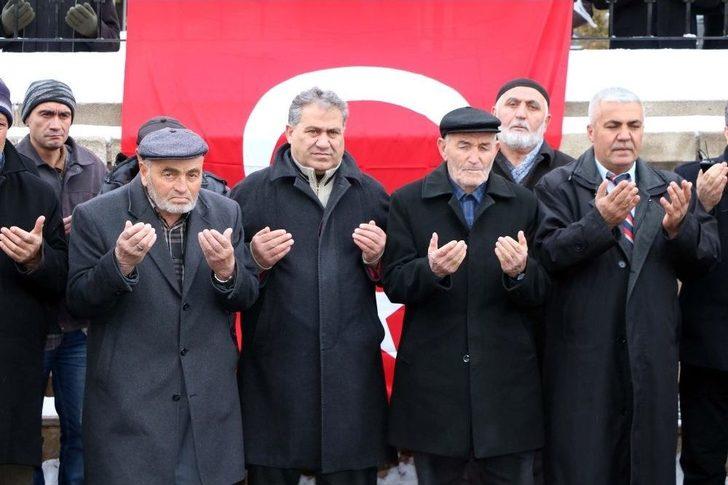 Yozgat’ta 15 Şehit Ve Gazi Yakını Umre’ye Gönderildi G3