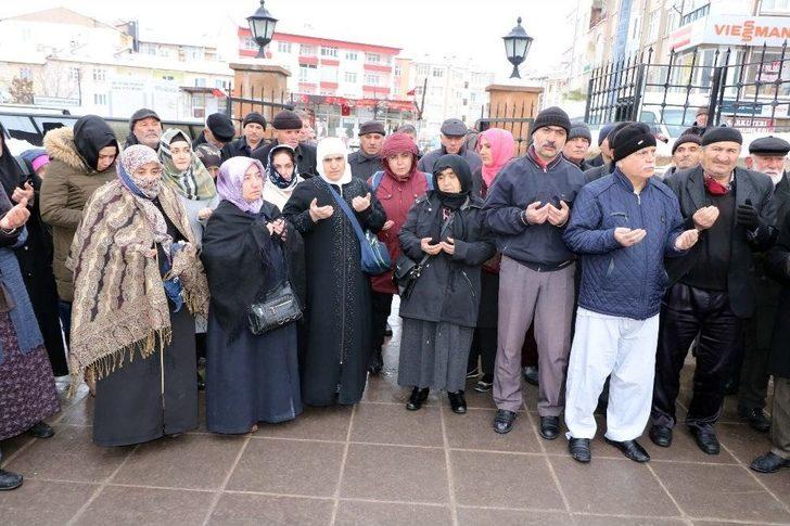 Yozgat’ta 15 Şehit Ve Gazi Yakını Umre’ye Gönderildi G4