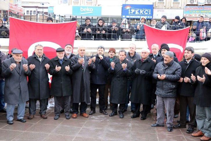 Yozgat’ta 15 Şehit Ve Gazi Yakını Umre’ye Gönderildi G5