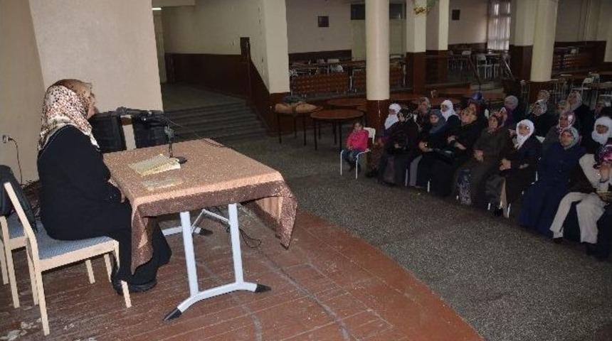 Sarıkamış Şehitleri İ&ccedil;in Mevlid Okutuldu