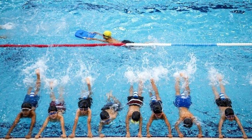 Sel&ccedil;uklunun Havuzları Temiz