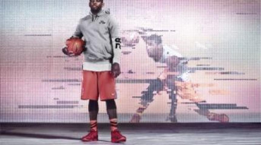 Nıke&rsquo;tan Kyrıe Irvıng İ&ccedil;in &Ouml;zel Tasarım