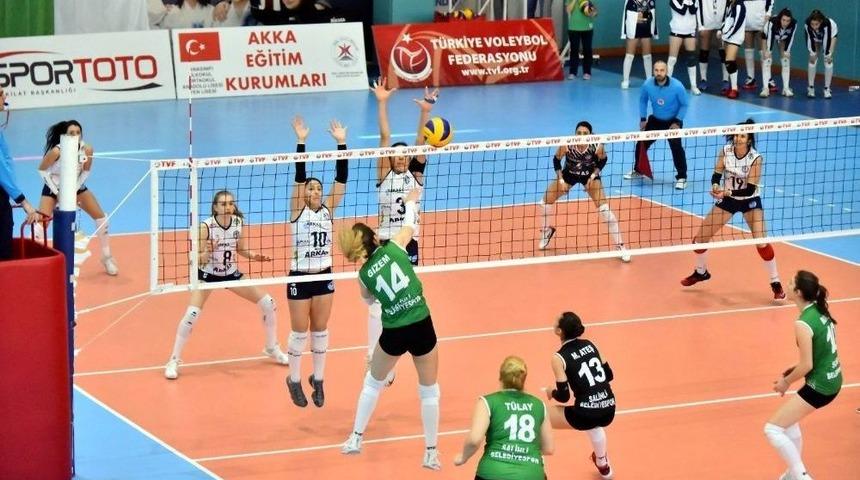 Salihli’ye Filede, Arkas Şoku