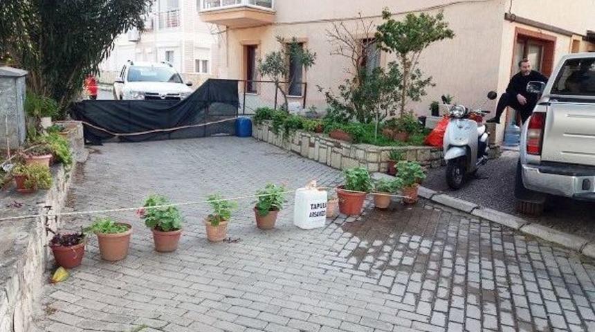 Komşusuna Kızdı, Miras Kaldığını &Ouml;ğrendiği Yolu Kapattı