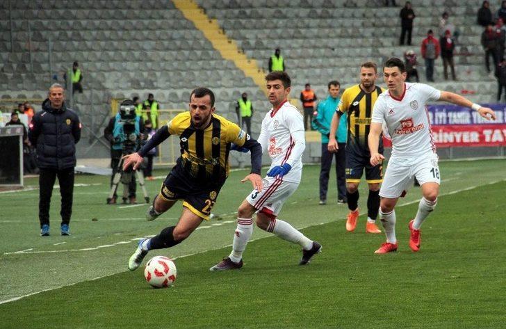 Tff 1. Lig: Mke Ankaragücü: - Altınordu: 2 G3