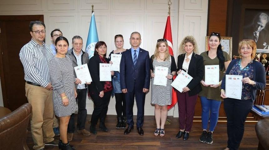 Alk&uuml;&rsquo;de Ab Projesi 5 &Uuml;lkenin Katılımıyla Start Aldı