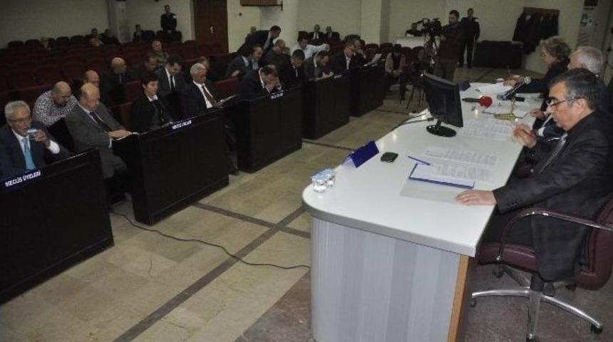 Zonguldak Belediye Meclisi&rsquo;nin Aralık Ayı Meclis Toplantısı Yapıldı