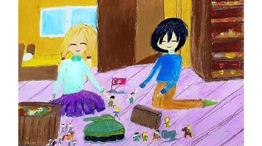 Başak Koleji, Kahraman Şehir Yarışmasında T&uuml;rkiye 3.&rsquo;s&uuml; Oldu