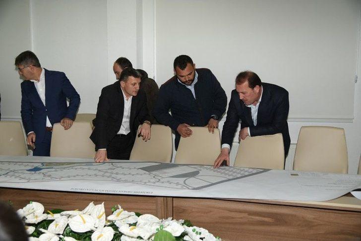 Harun Karacan’dan Orman Bölge Müdürlüğüne Ziyaret G5