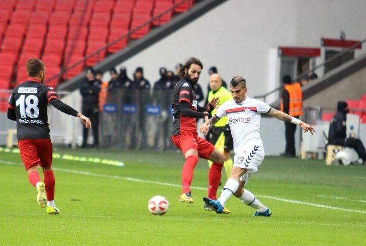 Tff 1. Lig: Samsunspor: 2 - Grandmedical Manisaspor: 0 G3