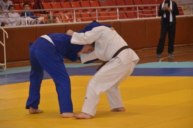 Judo İl Şampiyonası Tamamlandı