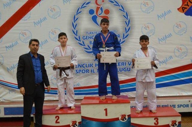 Judo İl Şampiyonası Tamamlandı