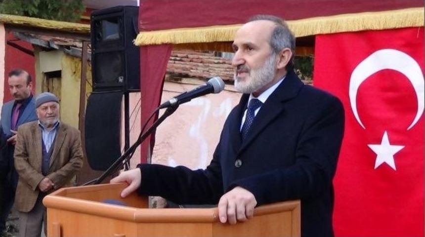 Diyanet İşleri Başkan Yardımcısı Dr. Ekrem Keleş: