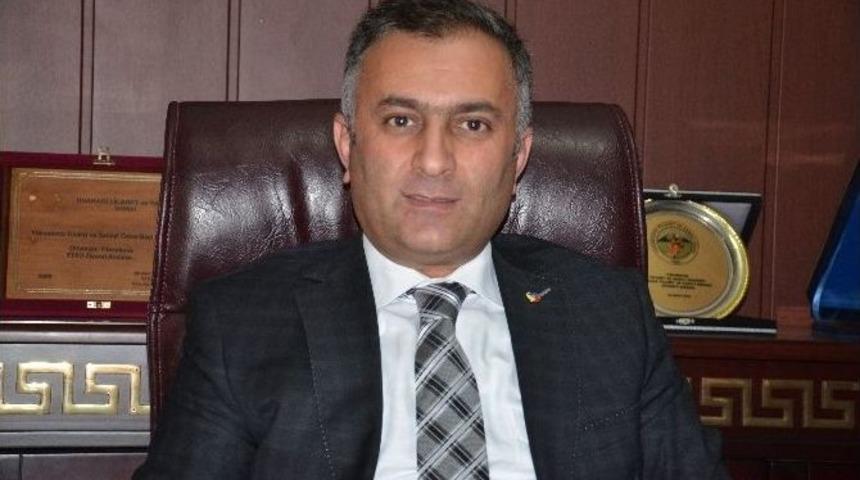 Y&uuml;ksekova İl Mi Oluyor?