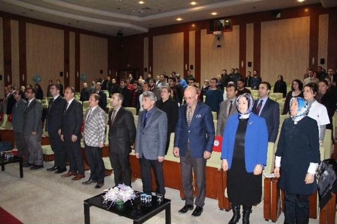 Erzurum&rsquo;da Akılcı İla&ccedil; Kullanımı Toplantısı&hellip;