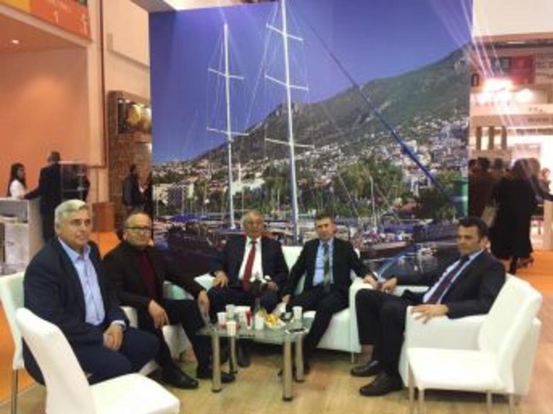 Patara Emitt’e Tanıtıldı