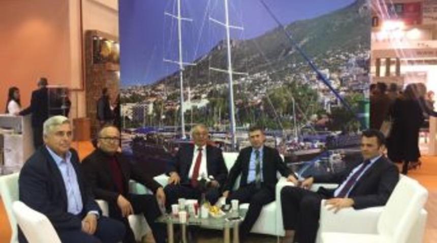 Patara Emitt&rsquo;e Tanıtıldı