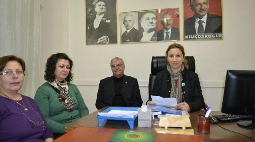 &Ccedil;ınar: "kadın-erkek Her Alanda Eşittir"