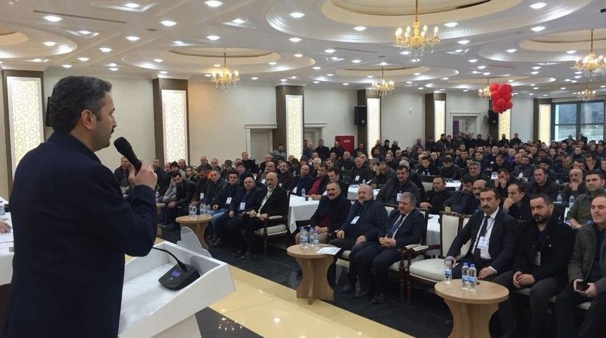 Tokat&rsquo;a Yeni Sanayi Sitesi İ&ccedil;in Geri Sayım Başladı