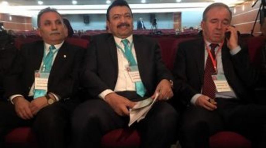 Lokantacılar Ve Pastacılar Odası&rsquo;nın Yeni Başkanı Aydemir Oldu