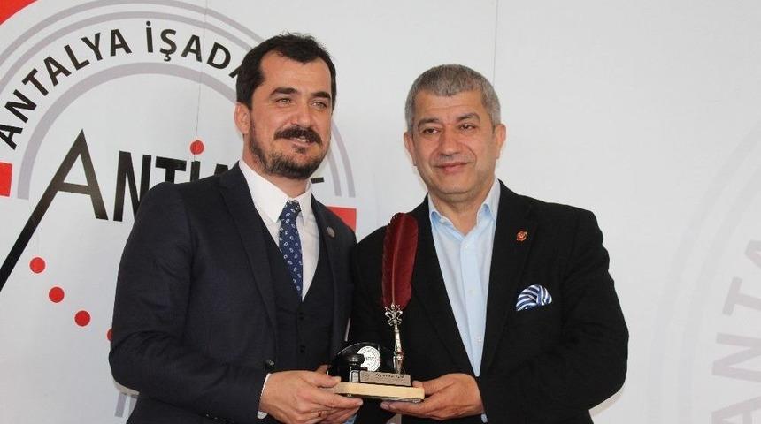 Agc Başkanı Yeni, Yerel Medyaya Destek İstedi