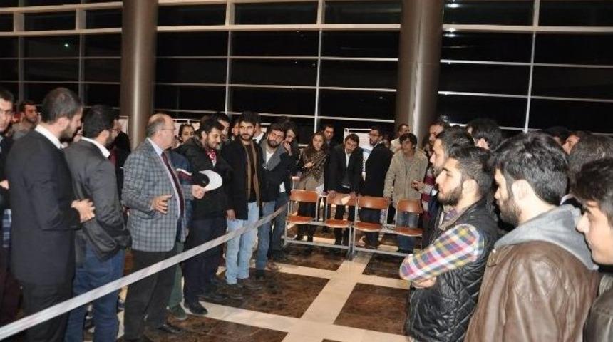 Kto Karatay &Uuml;niversitesi &Ouml;ğrencileri Başkanını Se&ccedil;ti