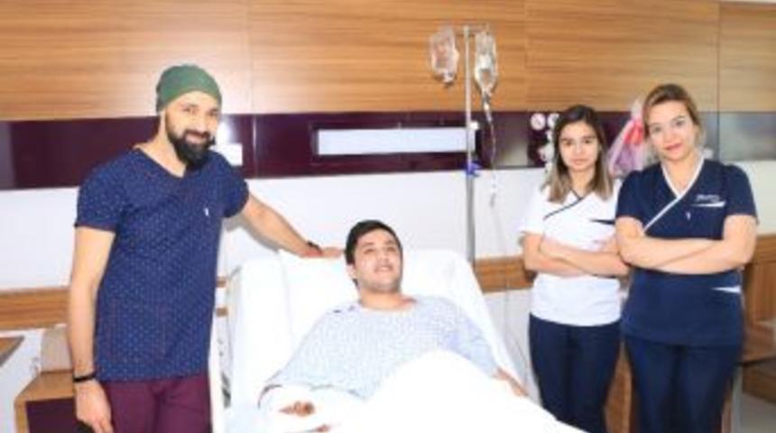 Gaziantep&rsquo;te Mikro Cerrahi Başarısı