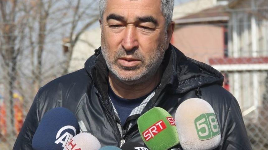 Aybaba: "yukarıdaki Takımlarla Puan Farkının A&ccedil;ılmasını İstemiyoruz"