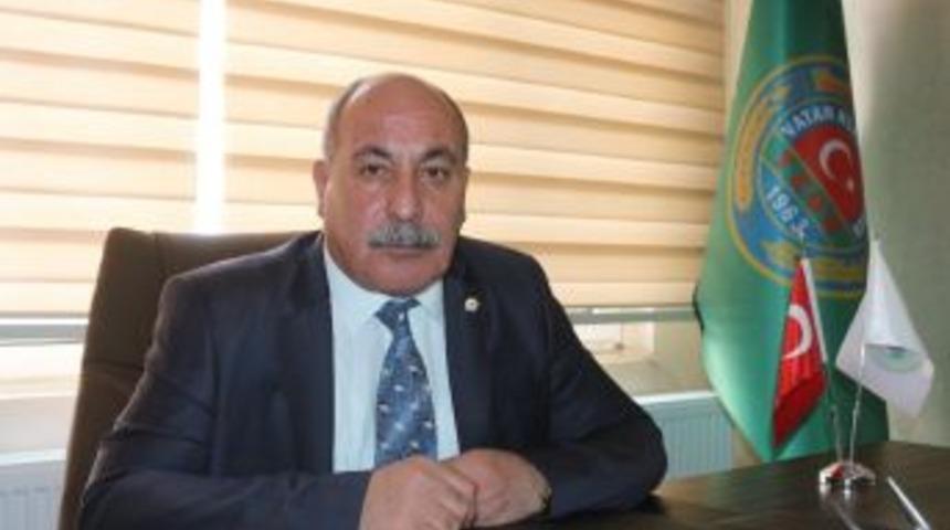 300 Damızlık Koyun Ve Maaş Verilmesi &Ccedil;ift&ccedil;ileri Sevindirdi