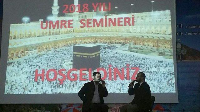 Müftü Arvas Umreye Gidenleri Uyardı