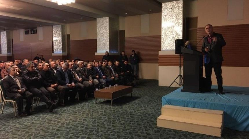 &Ccedil;orum&rsquo;da Buzağı &Ouml;l&uuml;mleri Masaya Yatırıldı