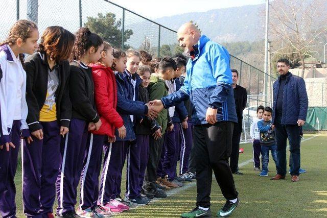 Karabükspor’da Beşiktaş Hazırlıkları Sürüyor