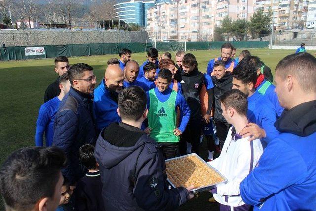 Karabükspor’da Beşiktaş Hazırlıkları Sürüyor